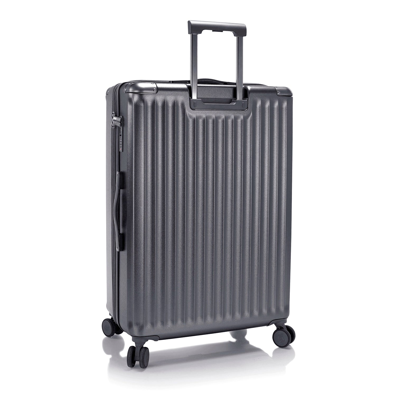 Heys Luxe 30" 4-Rollen Trolley 76 cm - Gunmetal