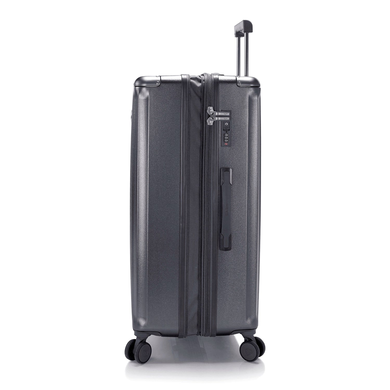 Heys Luxe 30" 4-Rollen Trolley 76 cm - Gunmetal