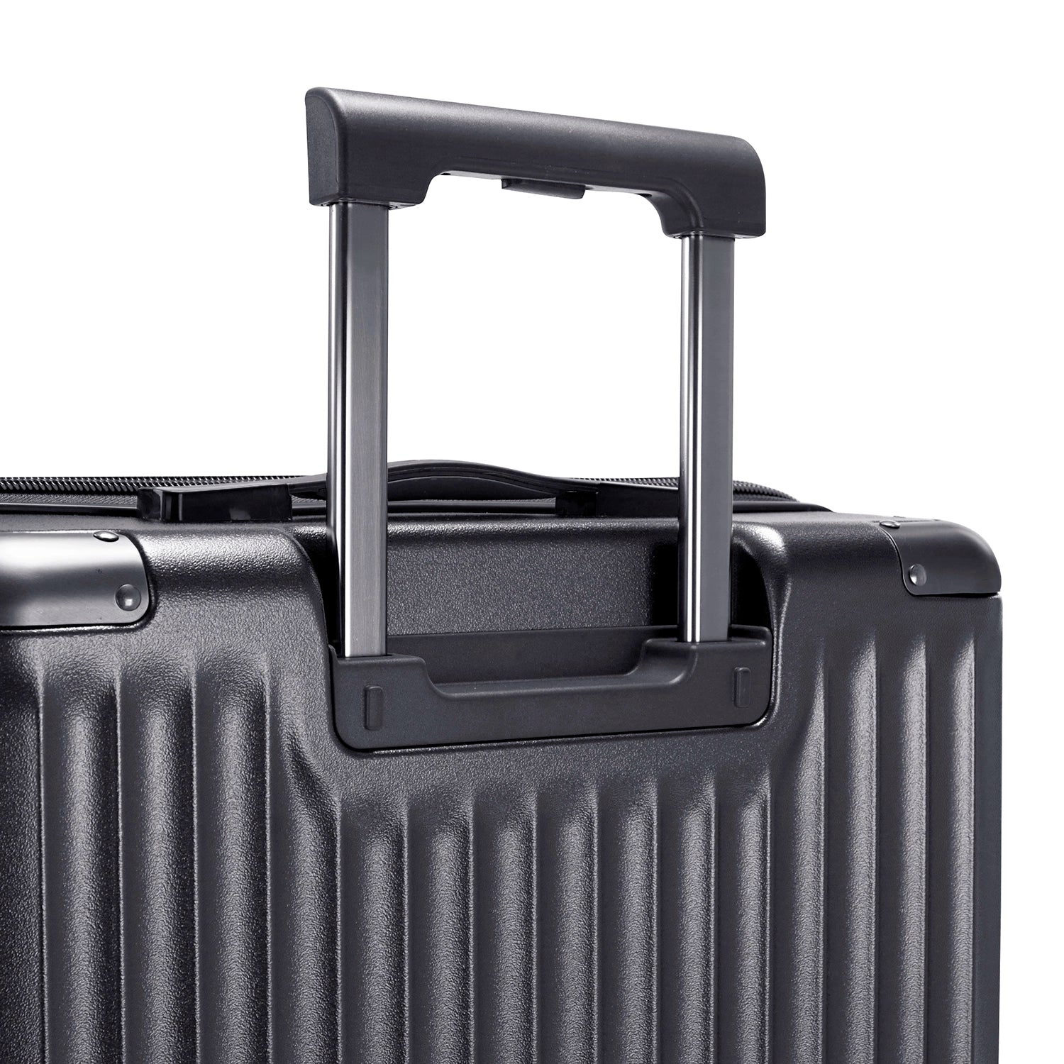 Heys Luxe 30" 4-Rollen Trolley 76 cm - Gunmetal