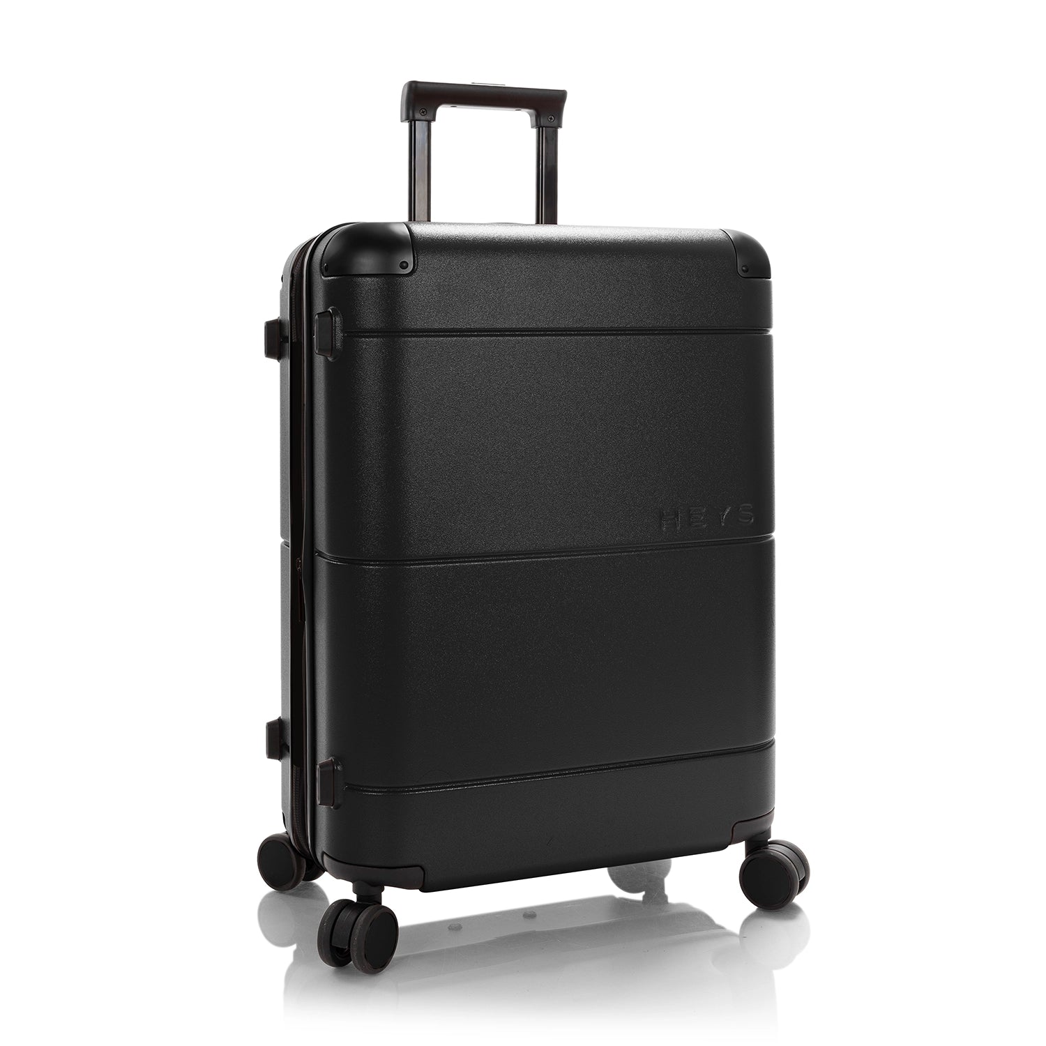 Heys Zen 26" 4-Rollen Trolley 66 cm - Black
