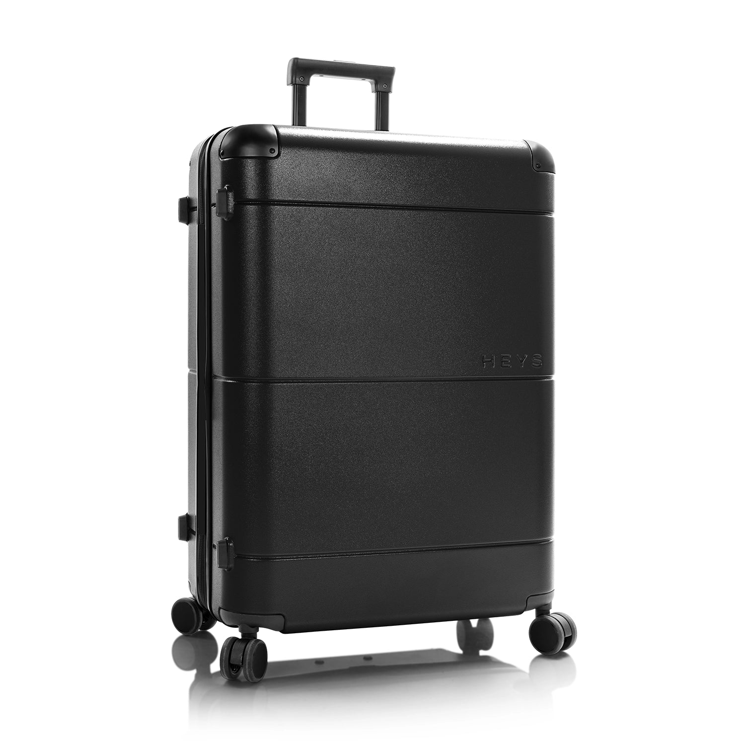 Heys Zen 30" 4-wheel trolley 76 cm - Black