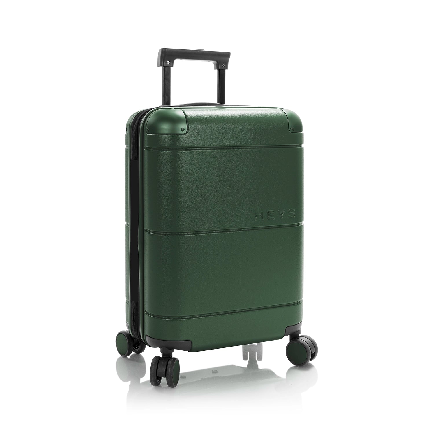 Heys Zen 21" 4-wheel cabin trolley 54 cm - Green