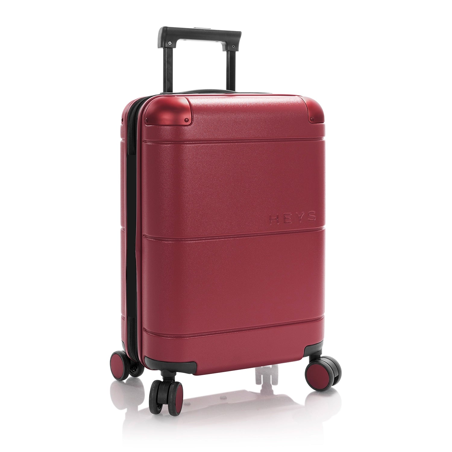 Heys Zen 21" 4-wheel cabin trolley 54 cm - Burgundy