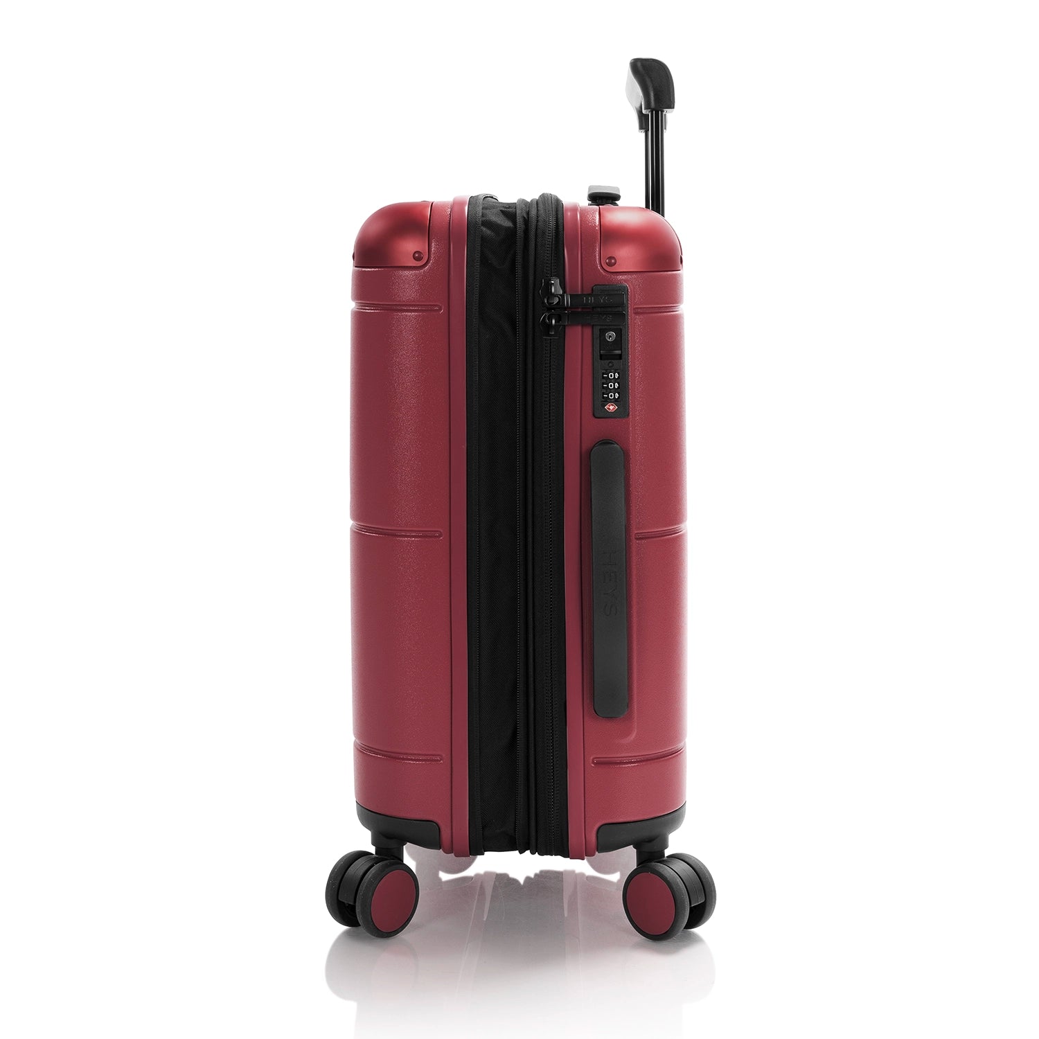 Heys Zen 21" 4-wheel cabin trolley 54 cm - Green