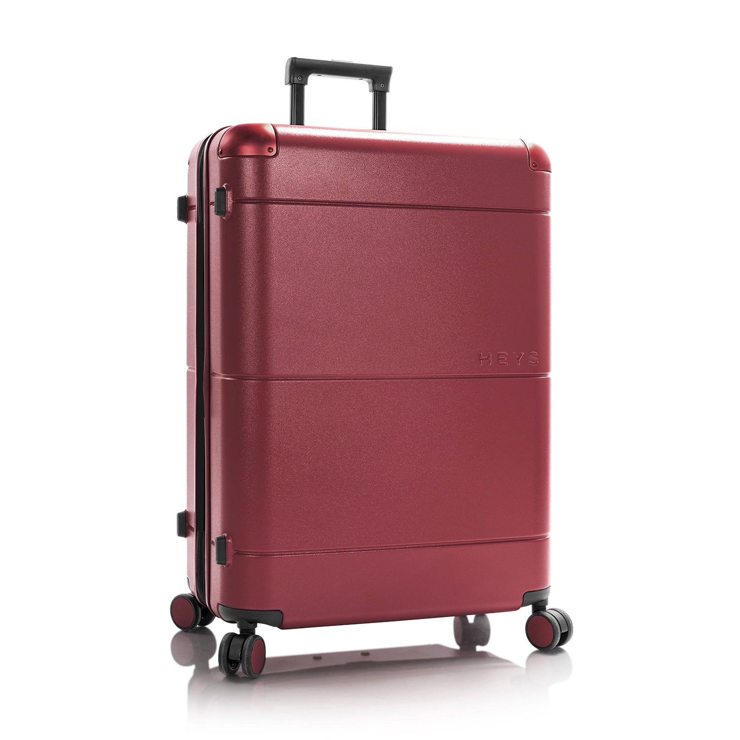 Heys Zen 30" 4-wheel trolley 76 cm - Burgundy