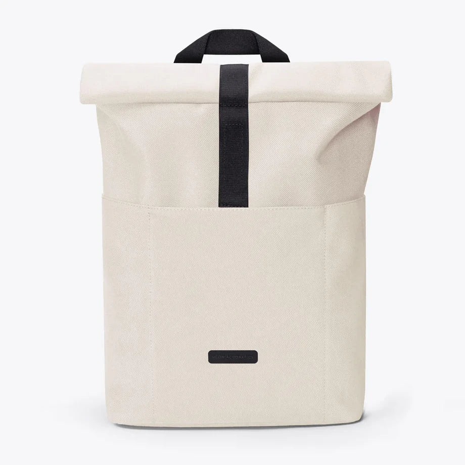 Frontansicht Ucon Acrobatics Original Hajo Mini Backpack 44 cm in Light Sand