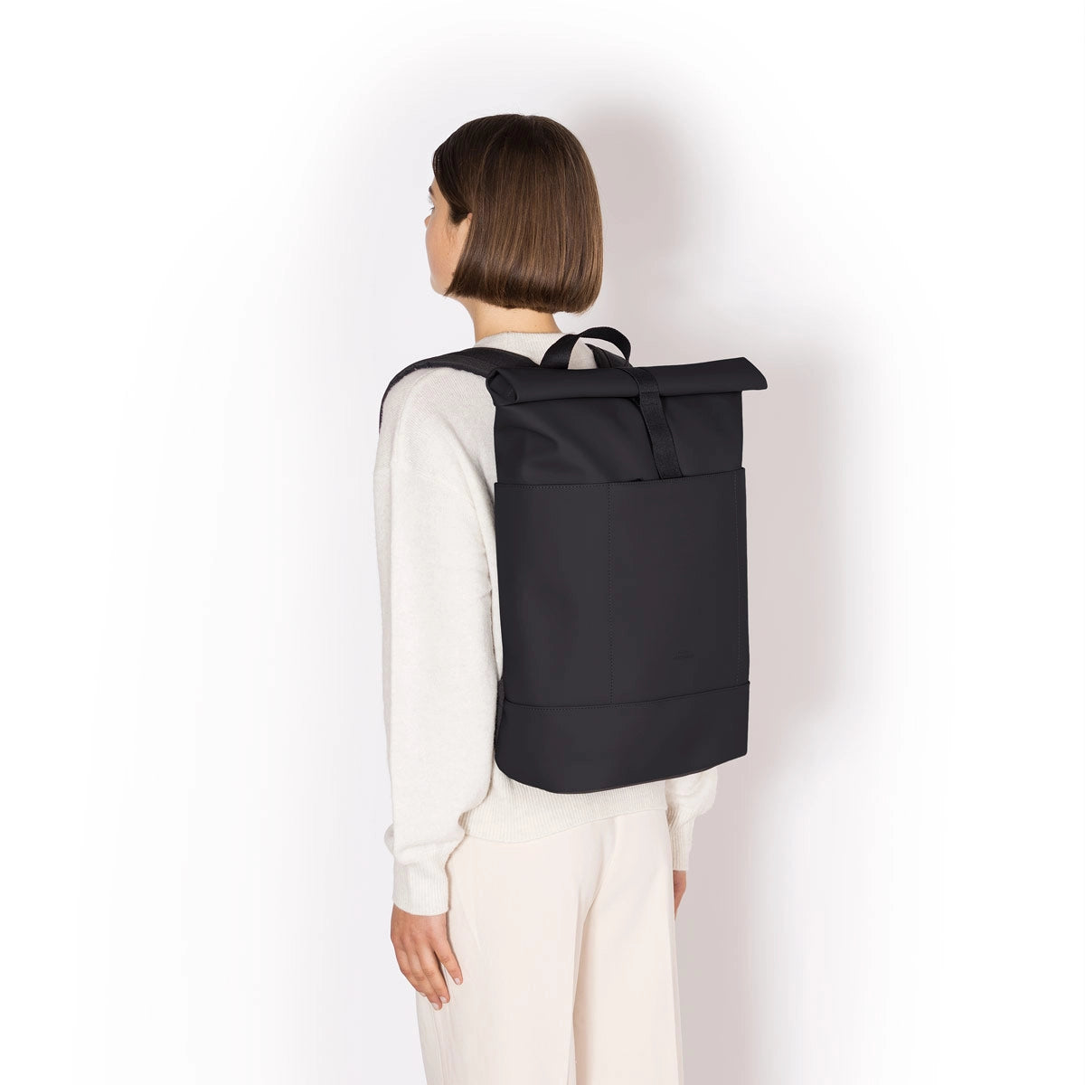 Ucon Acrobatics Lotus Infinity Hajo Medium Backpack 50 cm - Dark Sand - Glacier Grey