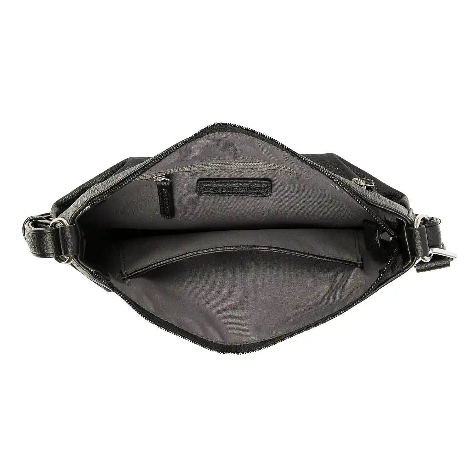 Tom Tailor Olive Cross Bag S 27 cm - Black