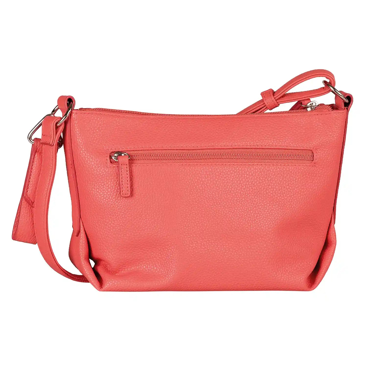 Tom Tailor Olive Cross Bag S 27 cm - Coral