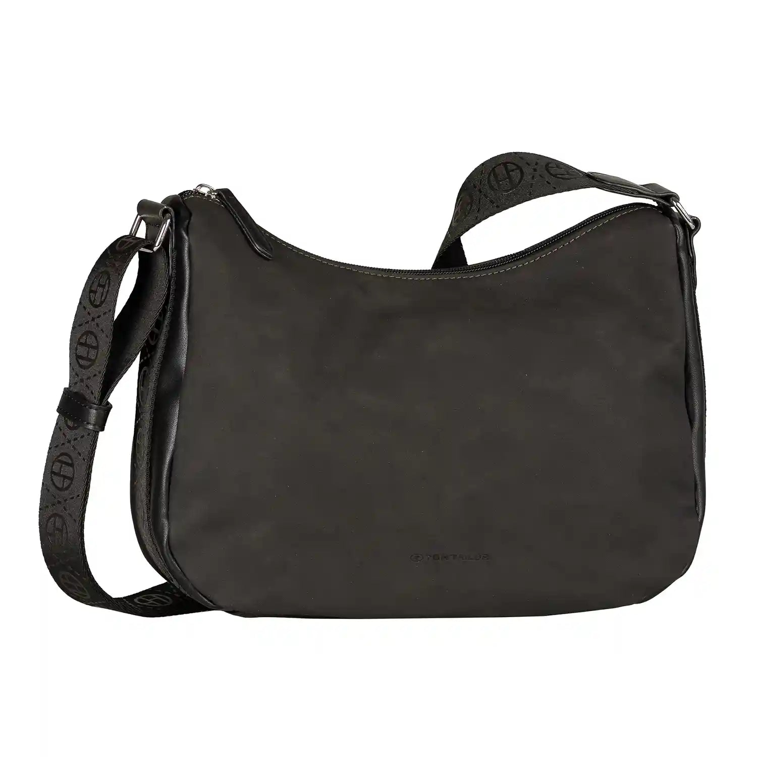Tom Tailor Yara Hobo Bag S 33 cm - Black
