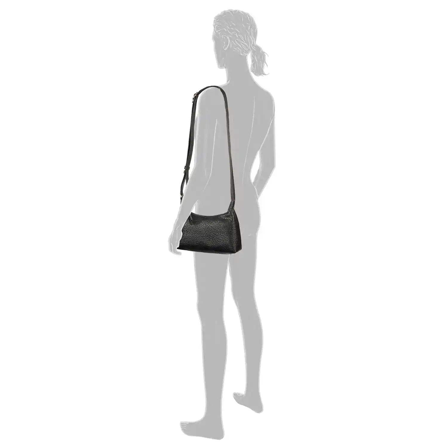 Tom Tailor Evelina Cross Bag S 25 cm - Black