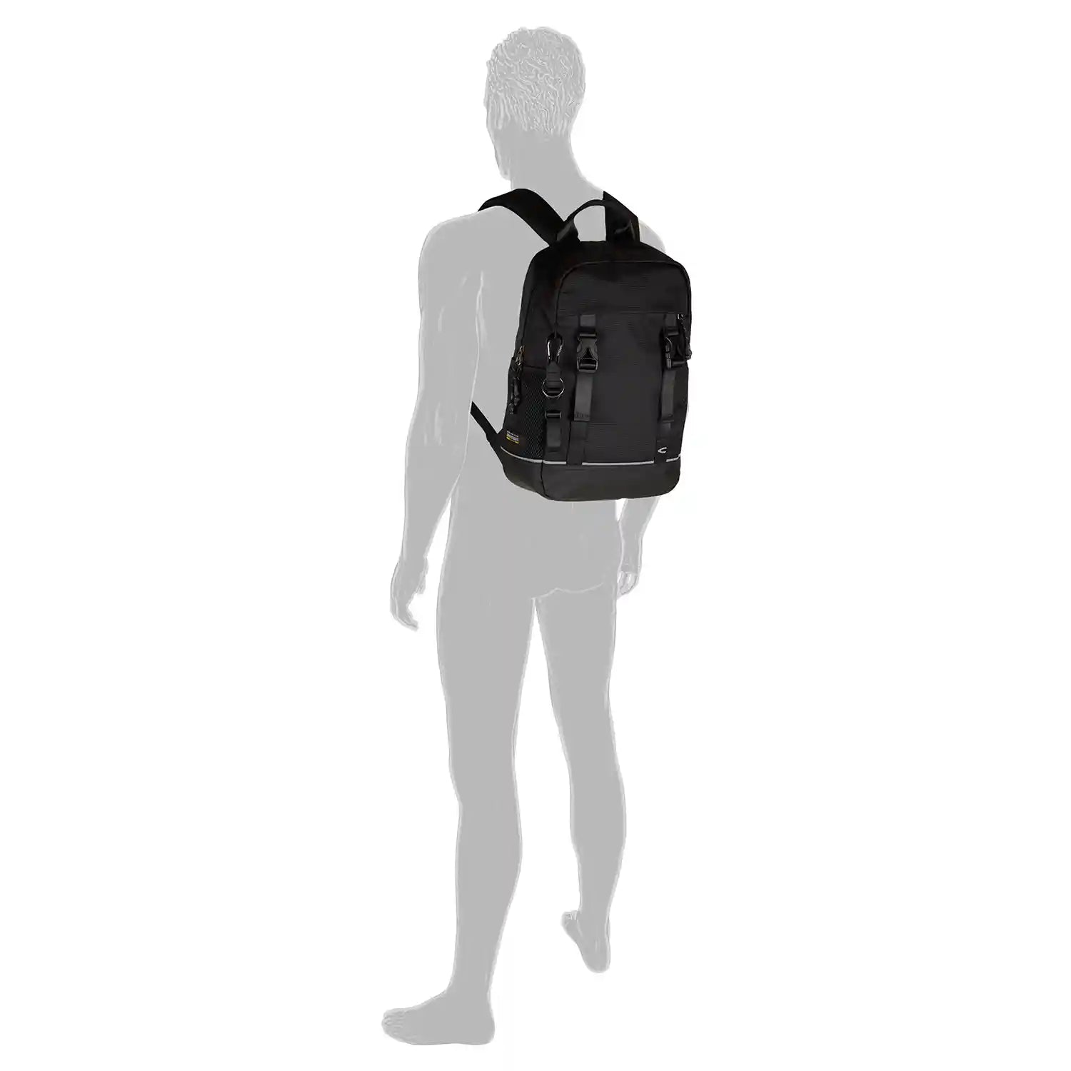 Camel Active Connect Backpack S 39 cm - Black