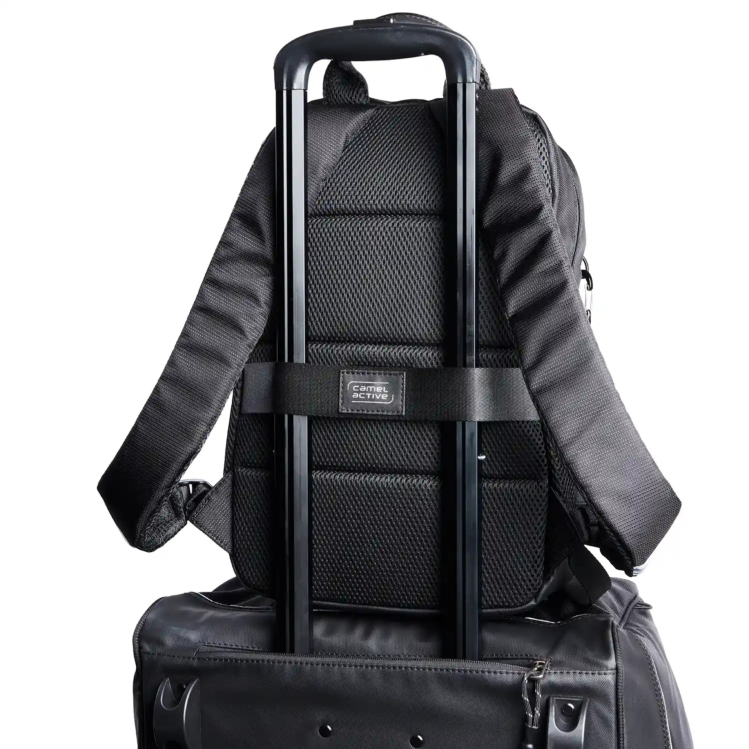 Camel Active Connect Backpack S 39 cm - Black