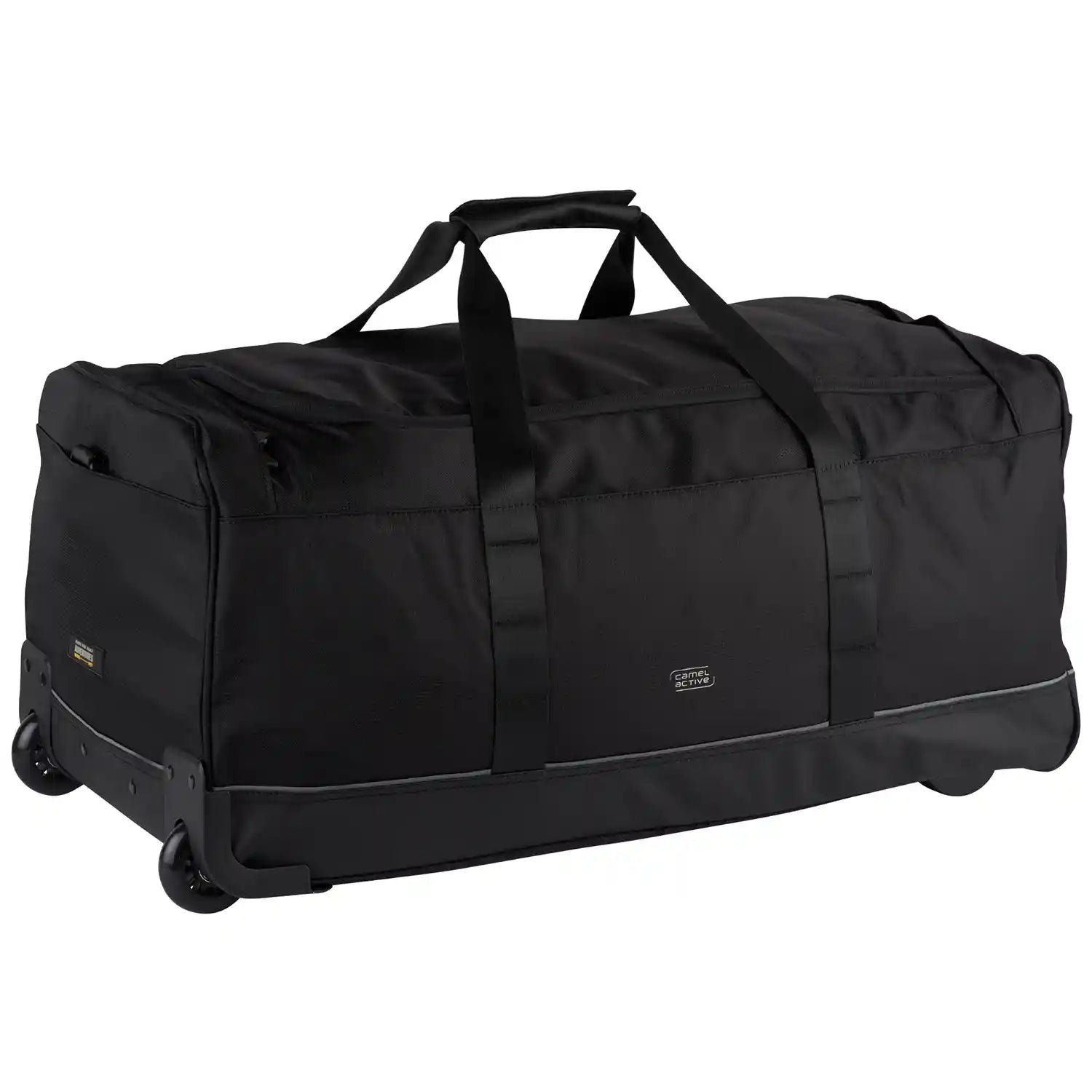 Camel Active Connect Travel Bag With Wheels 67 cm - Black