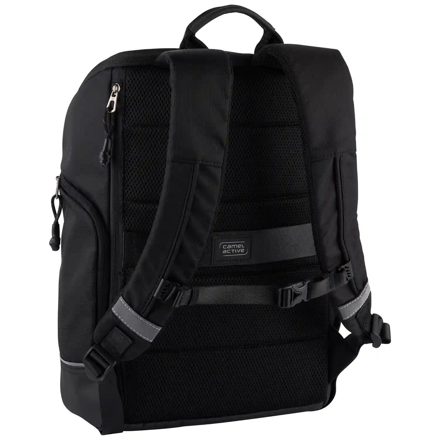 Camel Active Connect Backpack M 44 cm - Black