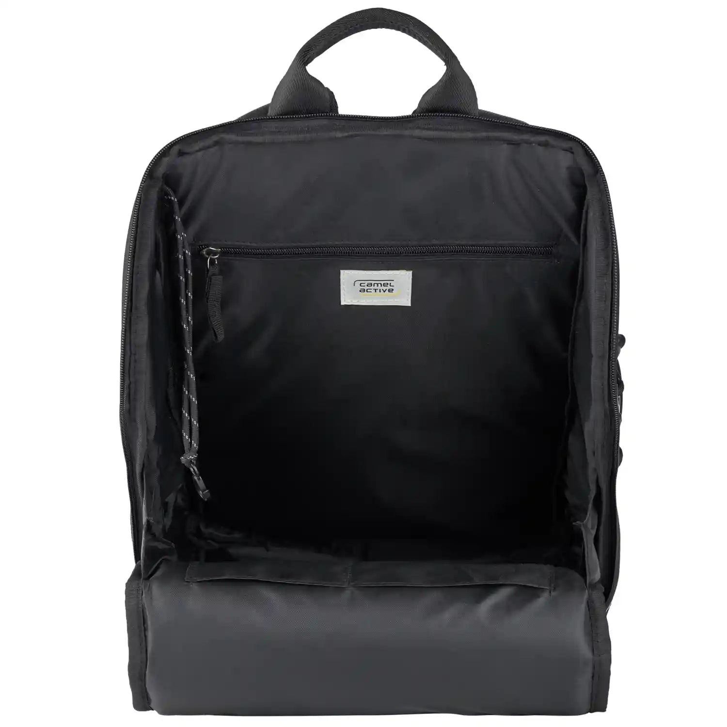 Camel Active Connect Backpack M 44 cm - Black
