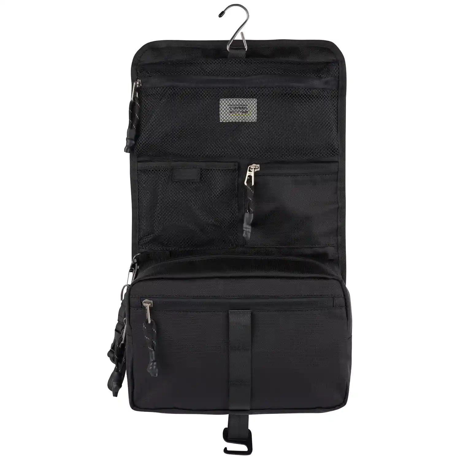 Camel Active Connect Wash Bag 26 cm - Black