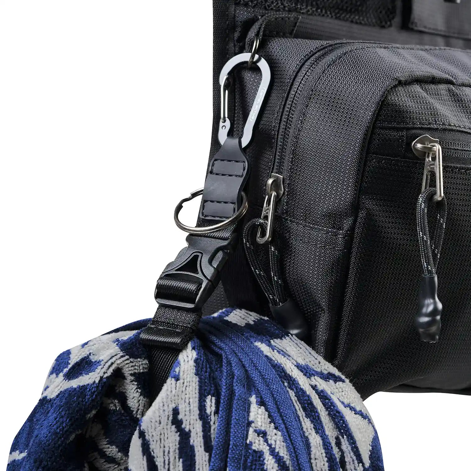 Camel Active Connect Wash Bag 26 cm - Black