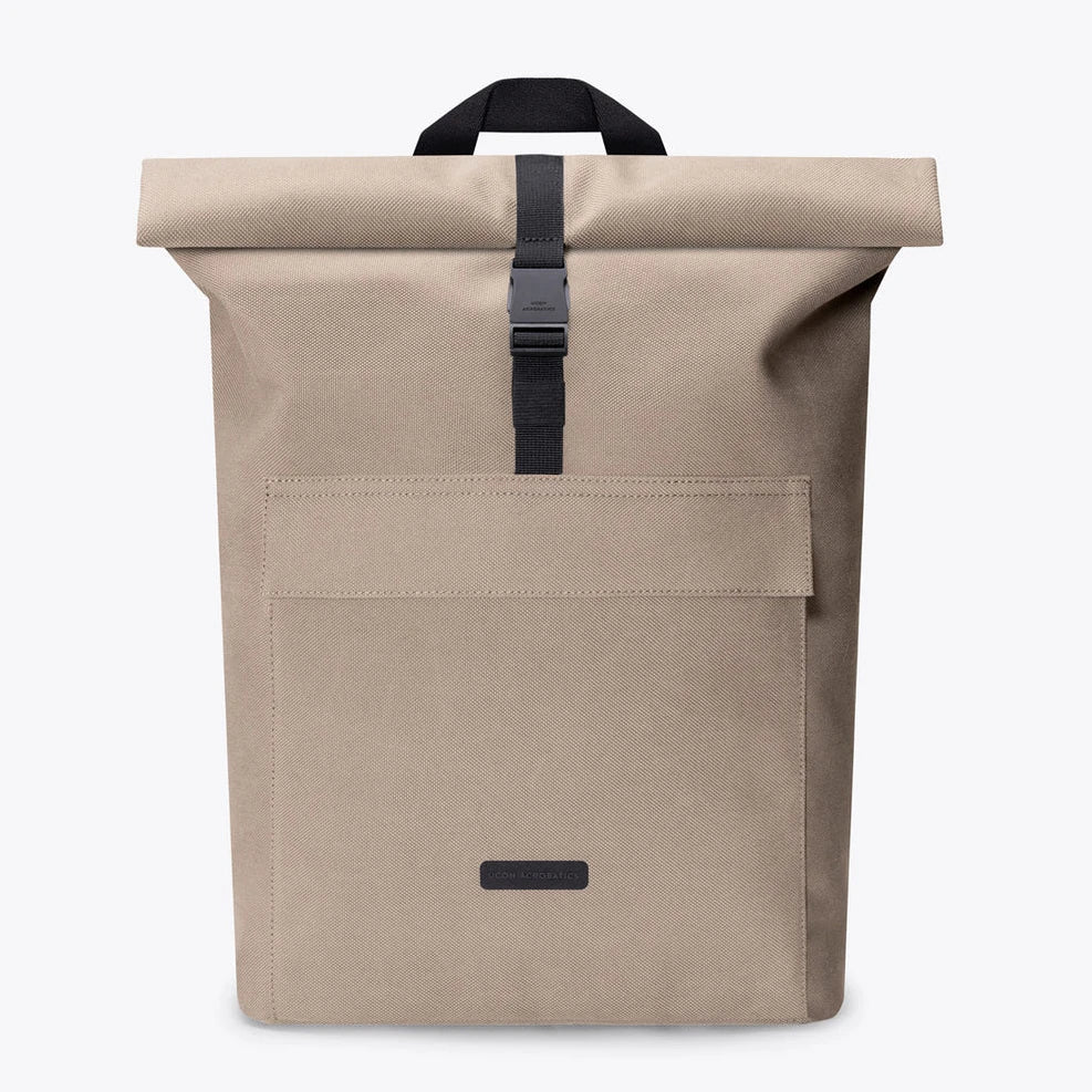 Vorderansicht Ucon Acrobatics Original Jannik Medium Backpack 45 cm in Dark Sand