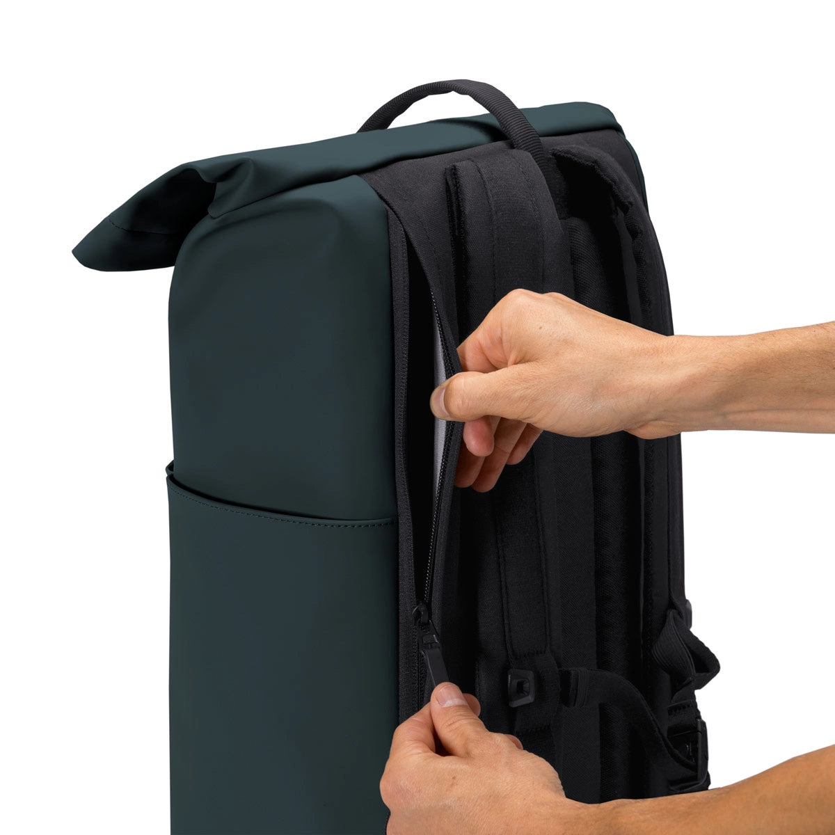 Ucon Acrobatics Lotus Infinity Yuto Medium 49 cm - Black