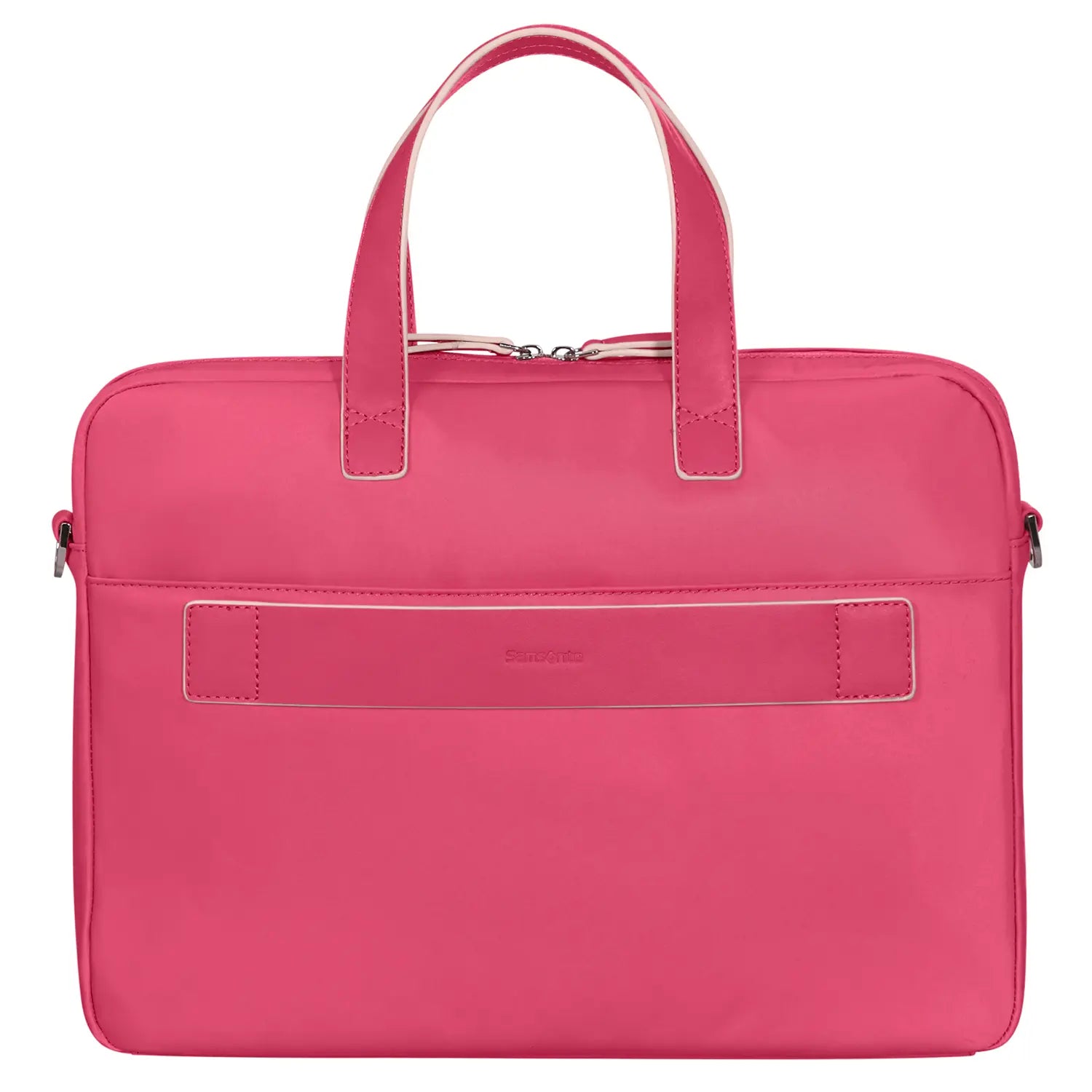 Samsonite Eco Wave Aktentasche 39 cm - Dunkelblau