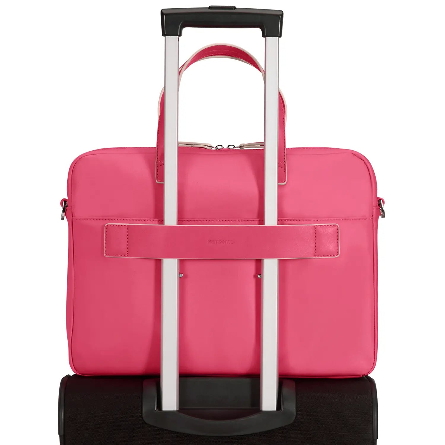 Samsonite Eco Wave Aktentasche 39 cm - Dunkelblau