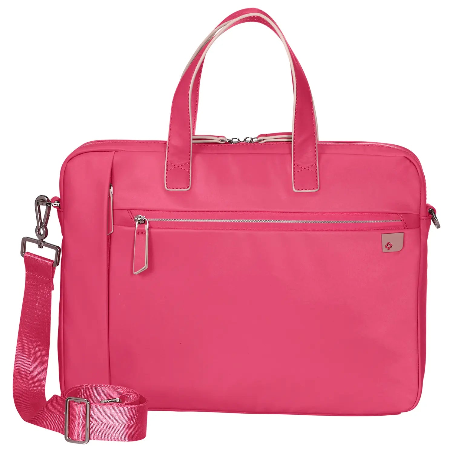 Samsonite Eco Wave Aktentasche 39 cm - Dunkelblau