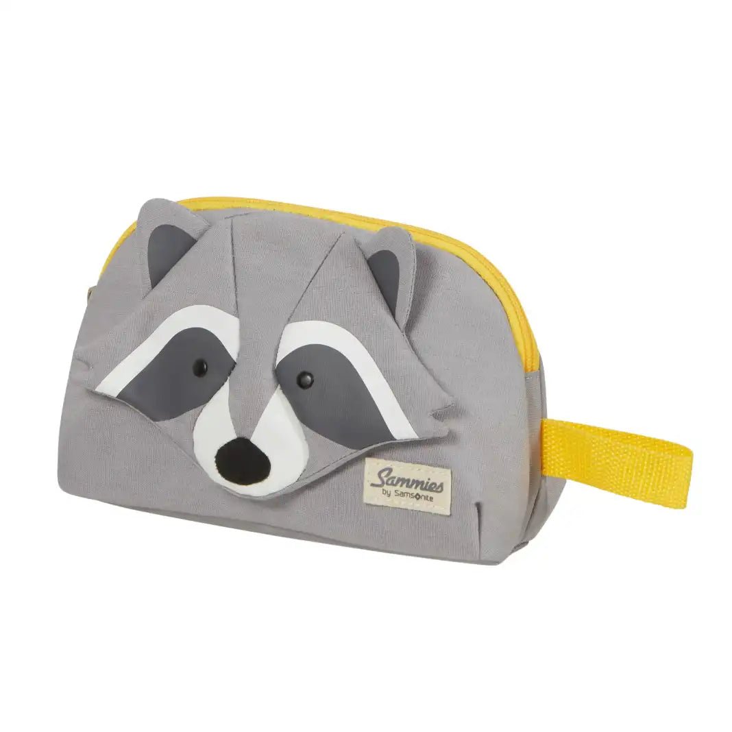 Samsonite Happy Sammies Eco Toilet Kit 22 cm - Raccoon Remy