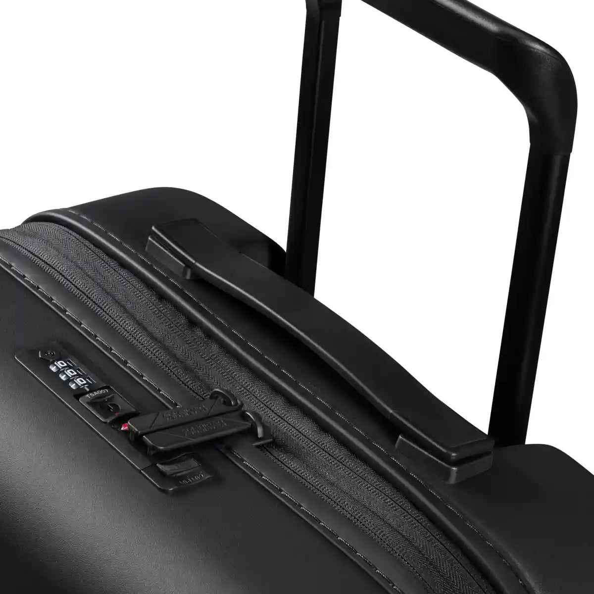 American Tourister Novastream Spinner 4-Rollen Trolley 55 cm - Navy Blue