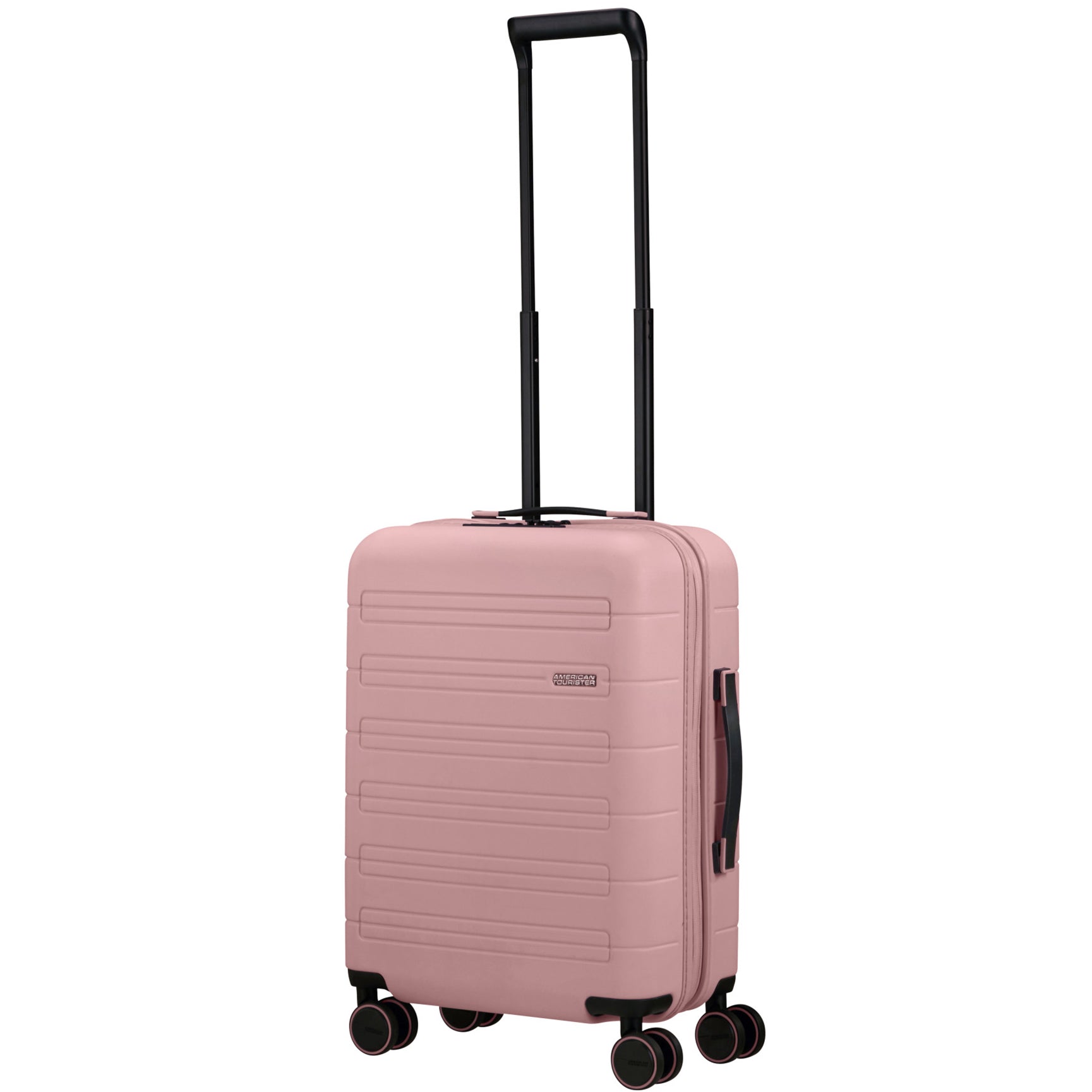 American Tourister Novastream Spinner 4 Rollen Trolley 55 cm Vintage