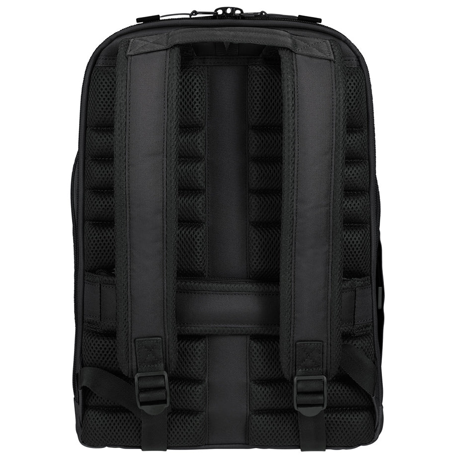 Samsonite Stackd Biz Laptop Backpack 43 cm - Black