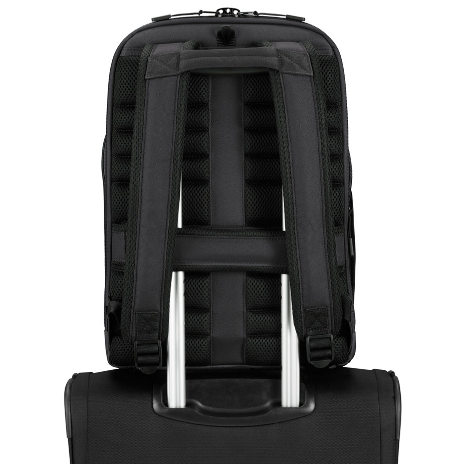 Samsonite Stackd Biz Laptop Backpack 43 cm - Rose
