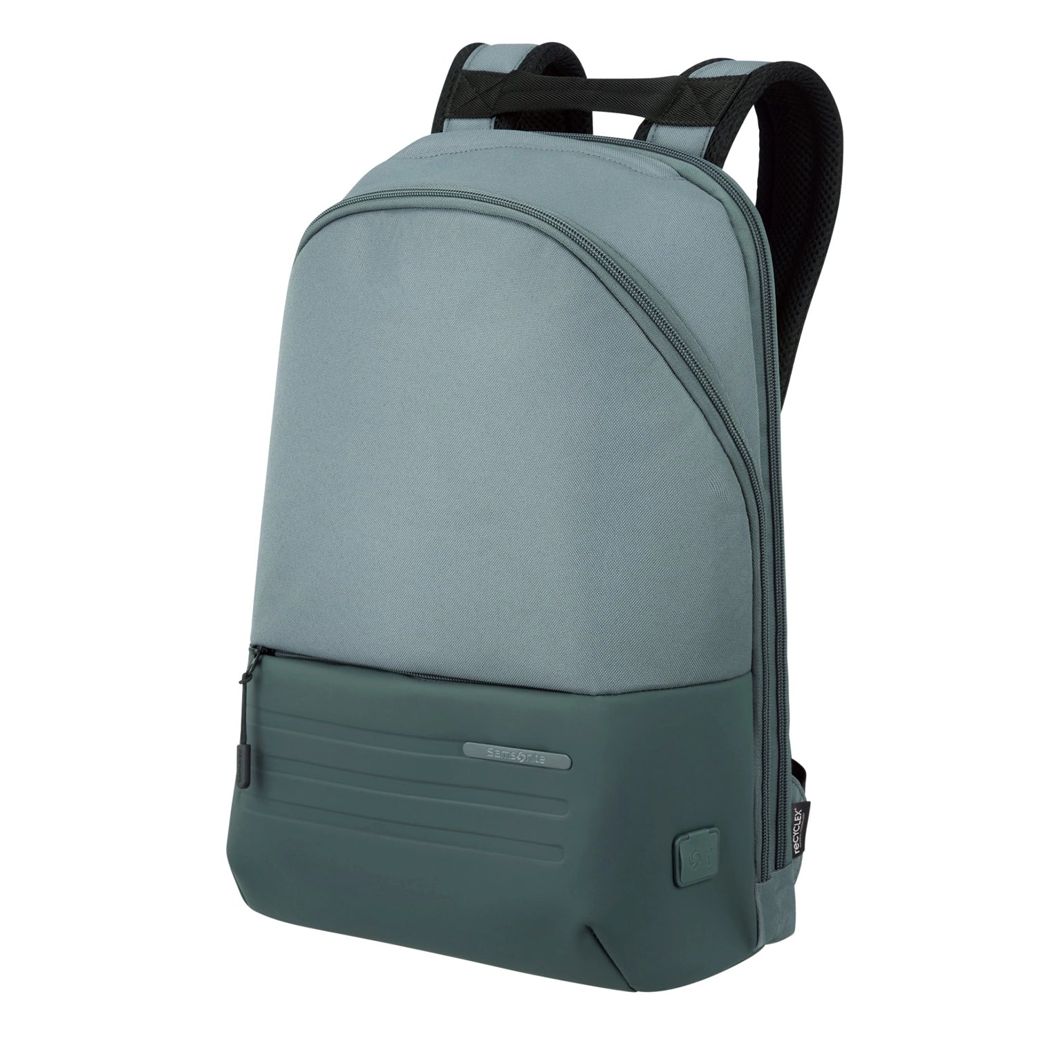 Samsonite Stackd Biz Laptop Backpack 43 cm - Forest