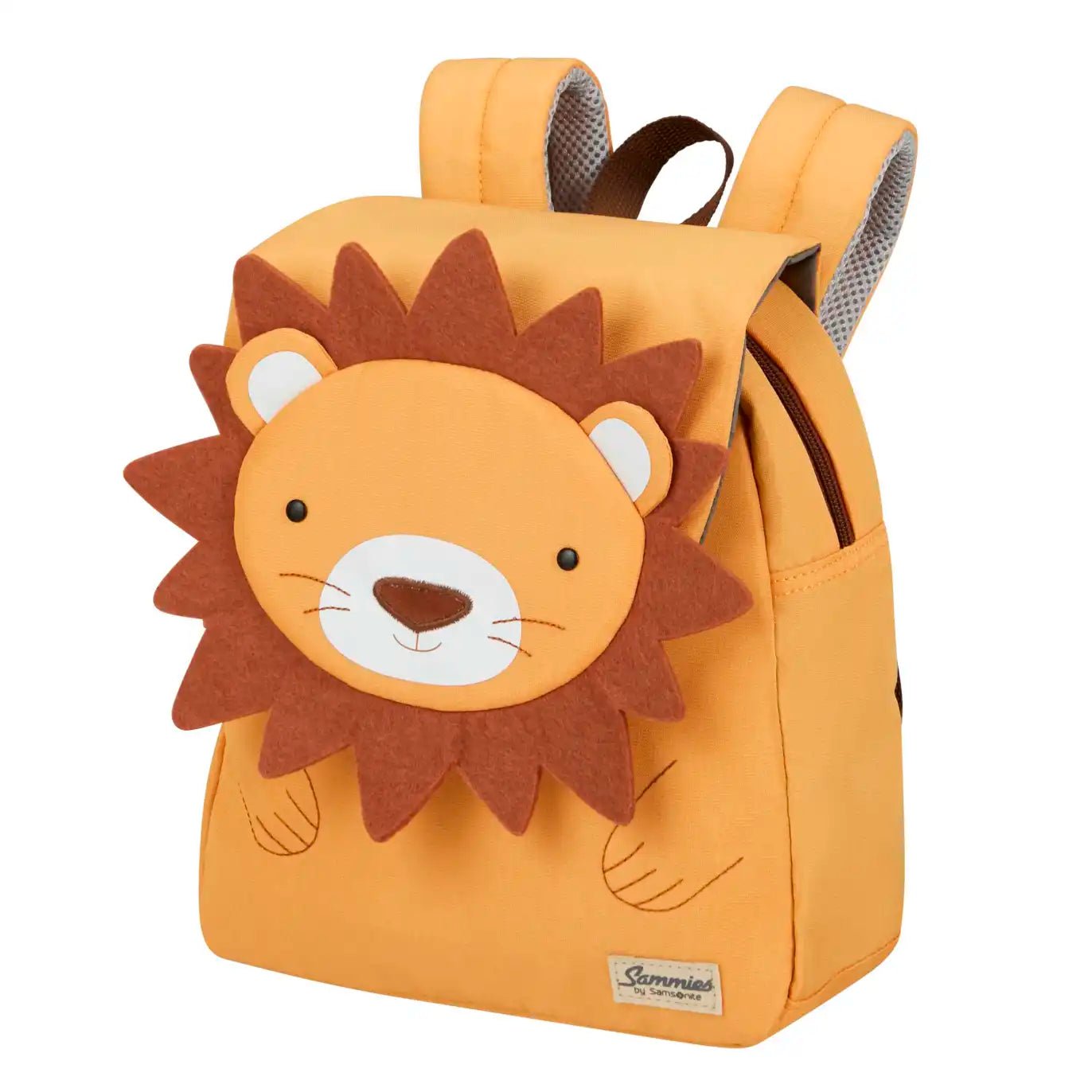 Samsonite Happy Sammies Eco Backpack S 31 cm - Lion Lester