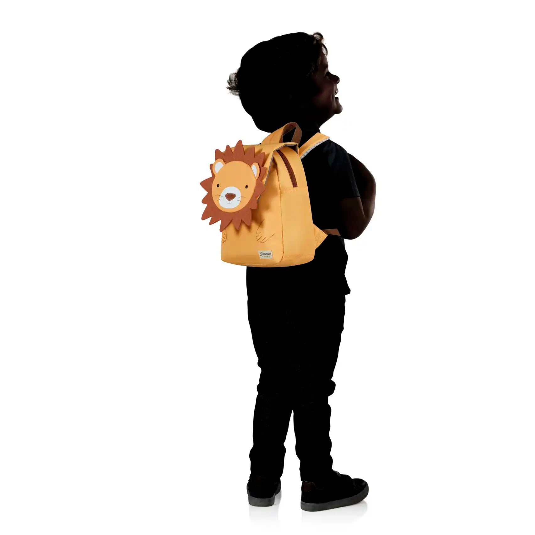 Samsonite Happy Sammies Eco Backpack S 31 cm - Lion Lester