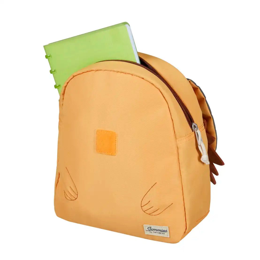 Samsonite Happy Sammies Eco Backpack S 31 cm - Lion Lester