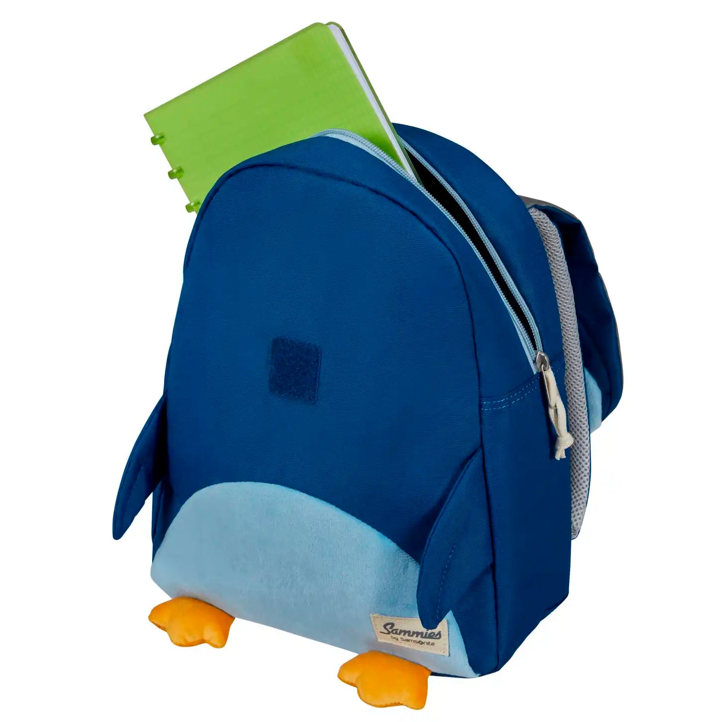 Samsonite Happy Sammies Eco Backpack S 34 cm - Penguin Peter