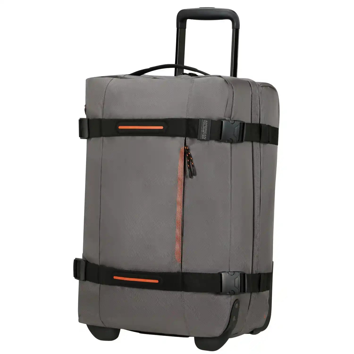 American Tourister Urban Track Rolling Travel Bag 55 cm - Dark Grey