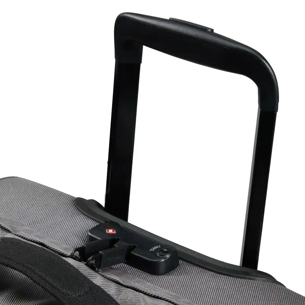 American Tourister Urban Track Rolling Travel Bag 55 cm - Dark Grey