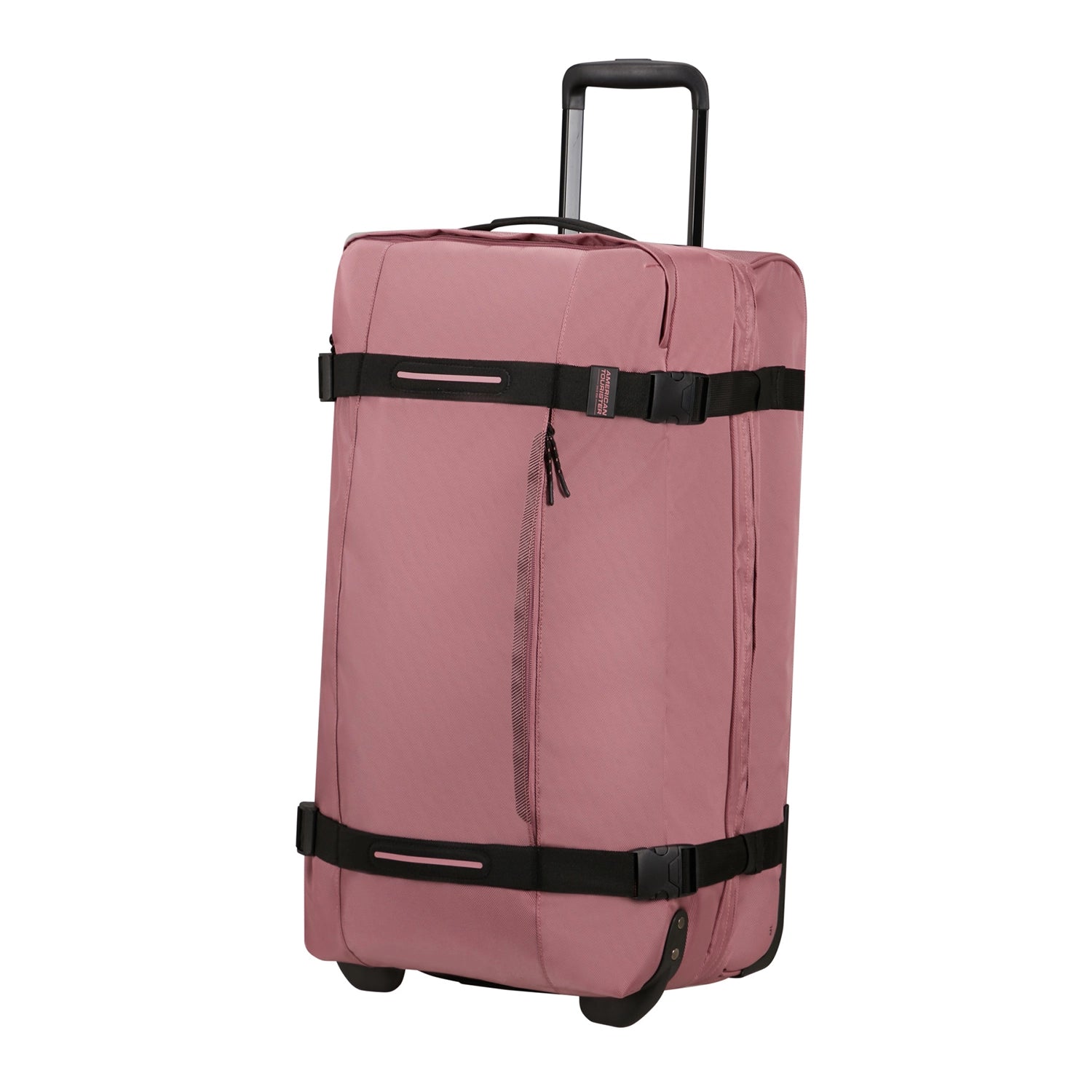 American Tourister Urban Track Rollreisetasche mit 2 Rollen und Trolleygestänge 68 cm in Rosa