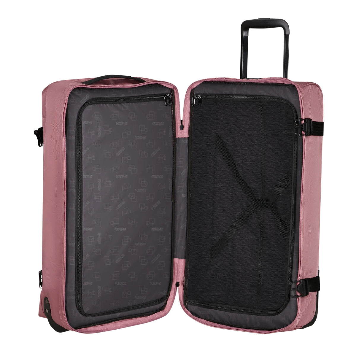 American Tourister Urban Track Rolling Travel Bag 68 cm - Lilac Pink