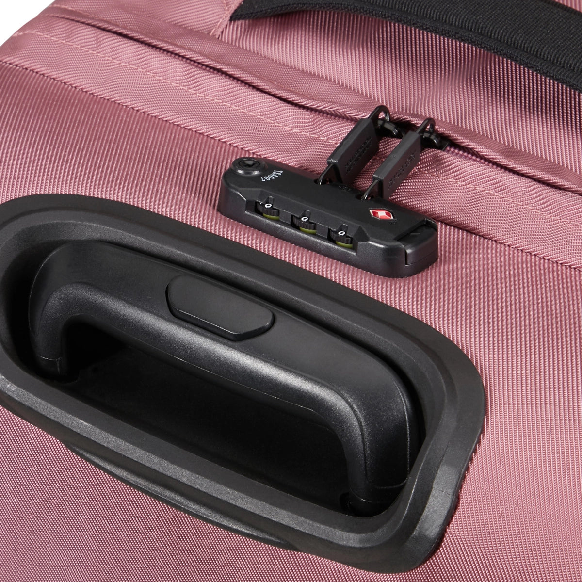 American Tourister Urban Track Rolling Travel Bag 68 cm - Lilac Pink