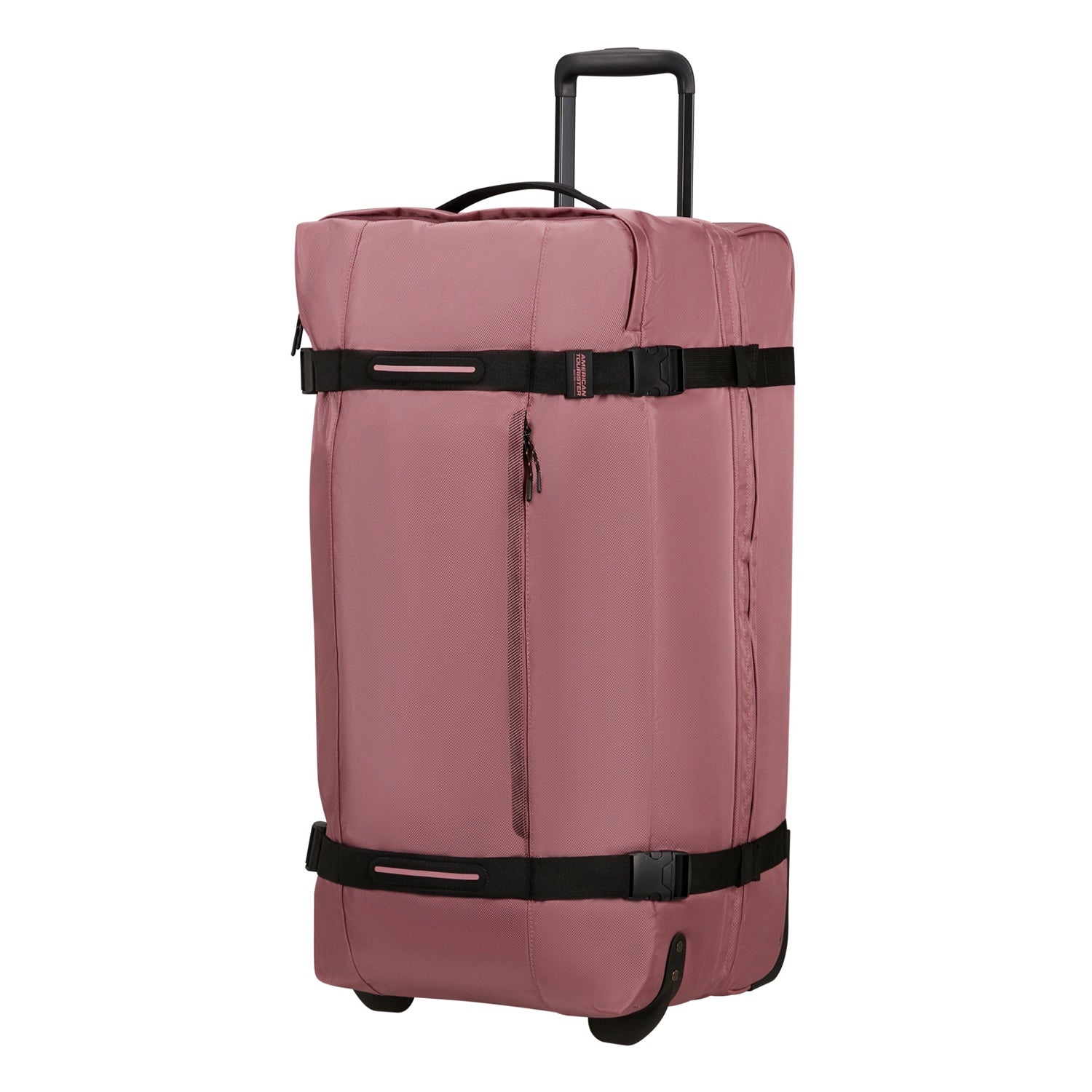 American Tourister Urban Track Rollreistasche 79 cm mit 2 Rollen und Trolleygestänge in Rosa