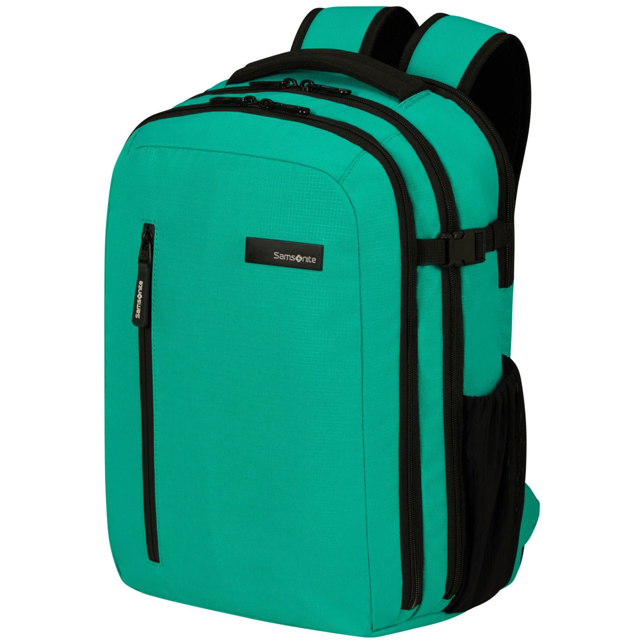 Samsonite Roader Laptop Backpack M 44 cm Deep Water - Business-Rucksack für Laptops bis 15,6 Zoll