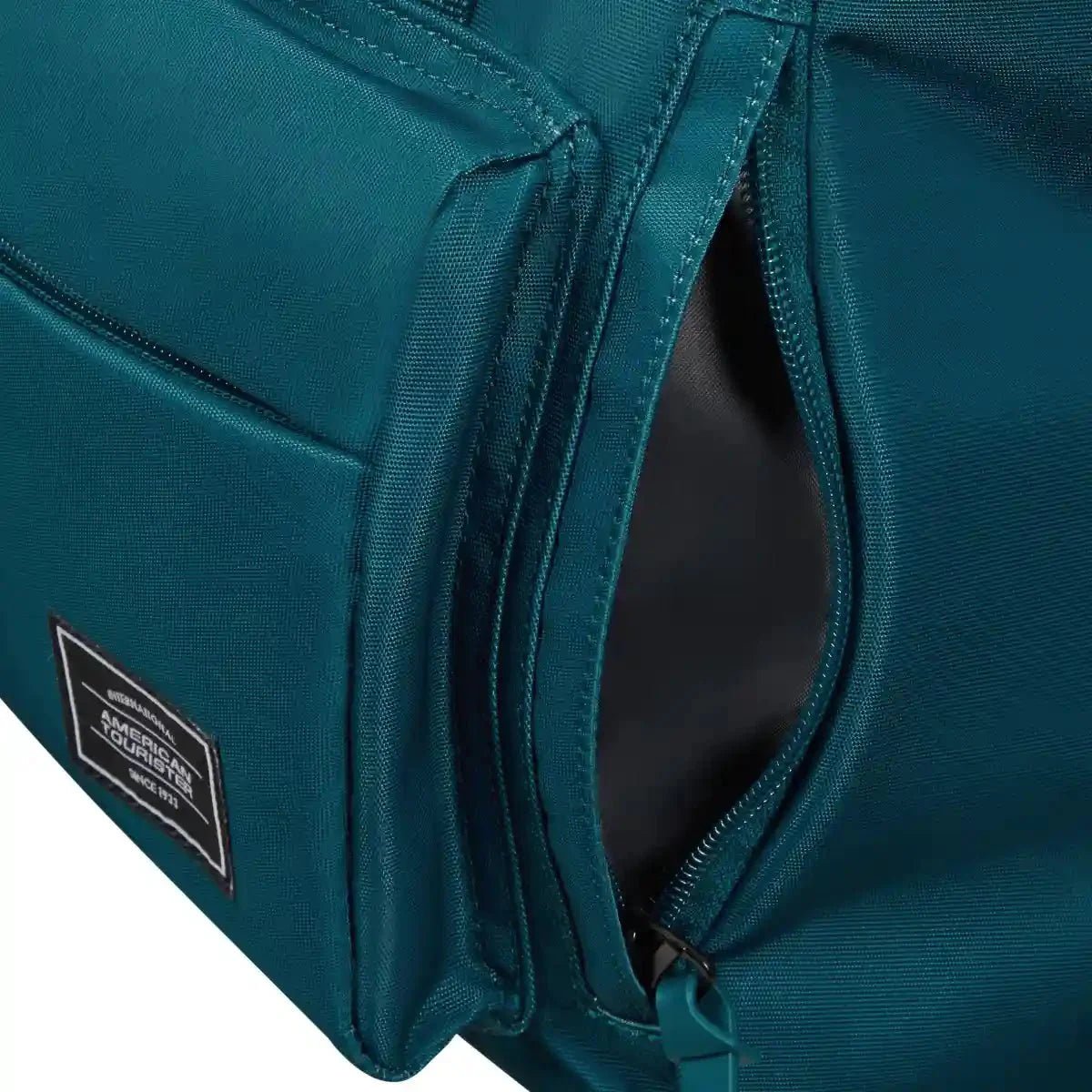 American Tourister Urban Groove City Backpack 36 cm - Urban Green