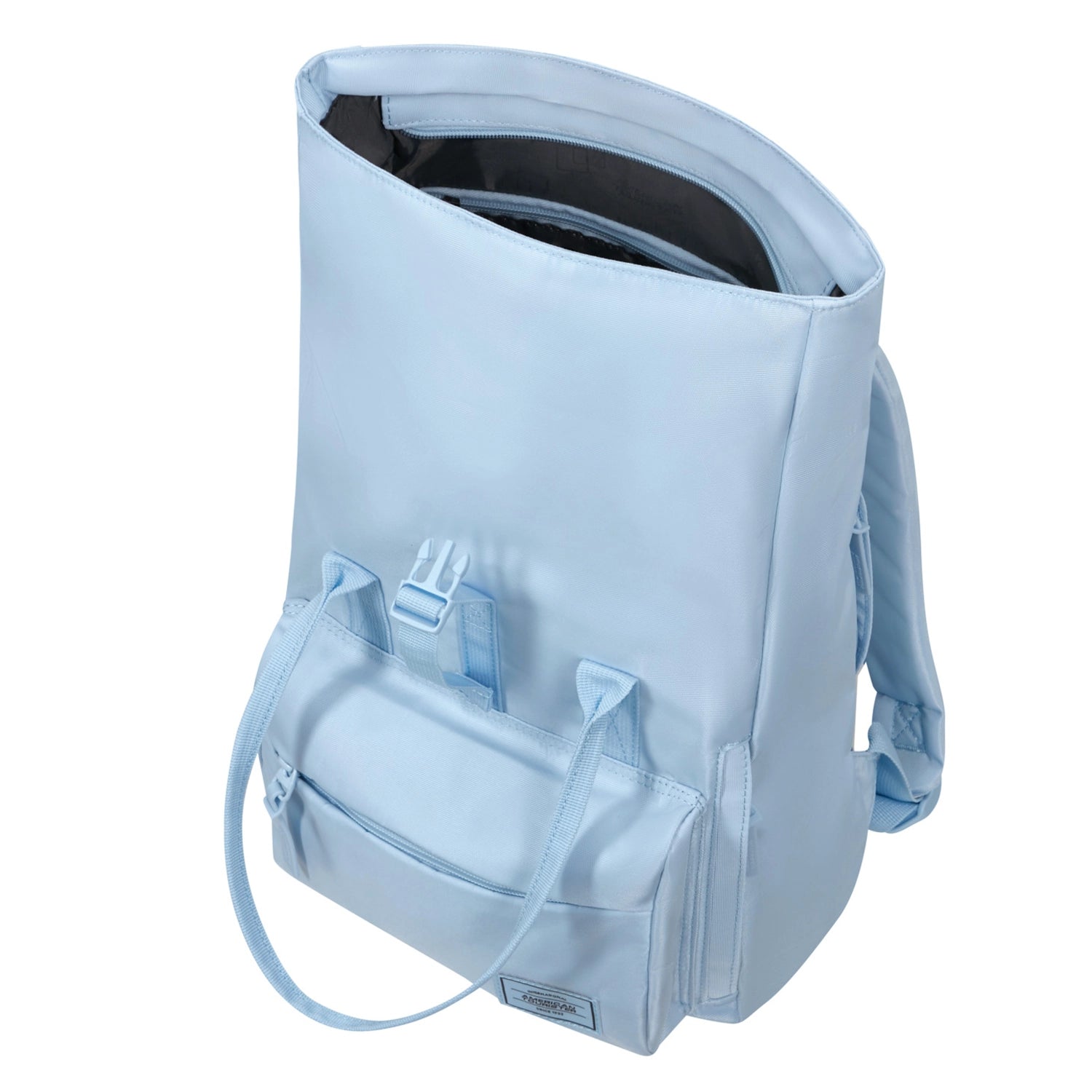American Tourister Urban Groove City Backpack 36 cm - Pastel Blue