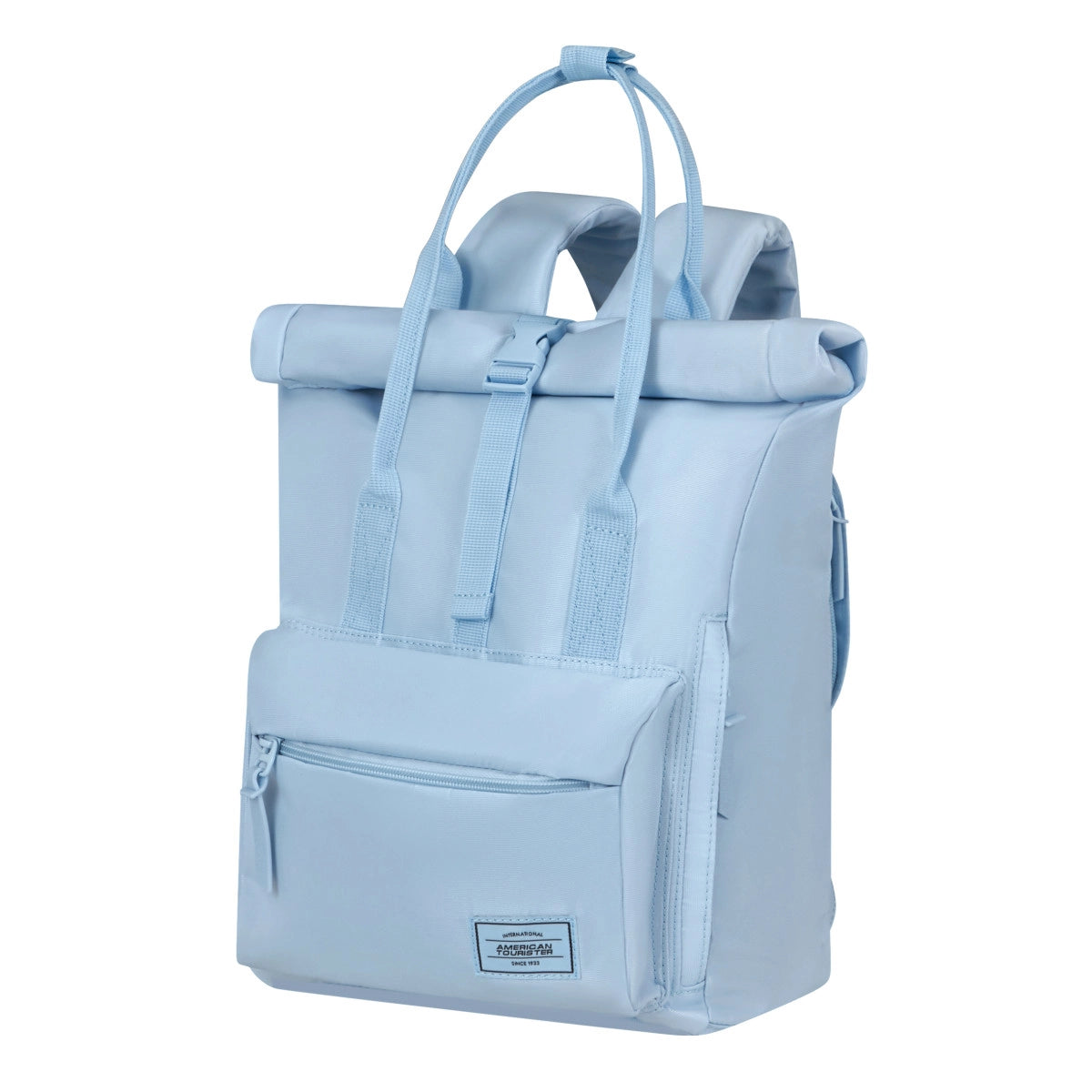 American Tourister Urban Groove City Backpack 36 cm - Pastel Blue