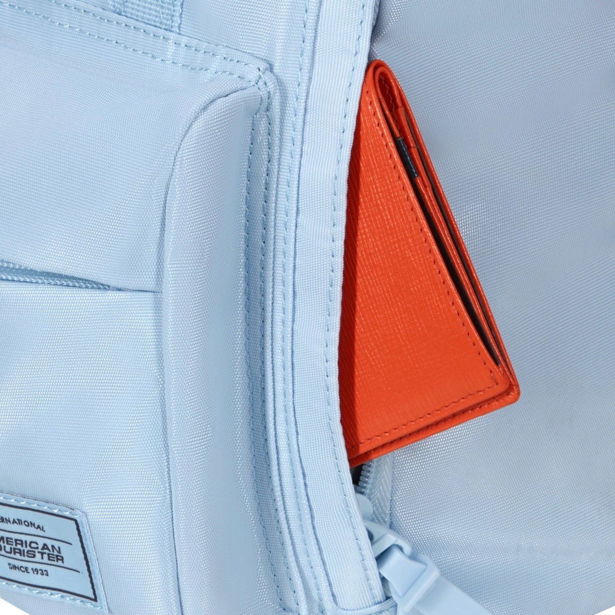 American Tourister Urban Groove City Backpack 36 cm - Pastel Blue
