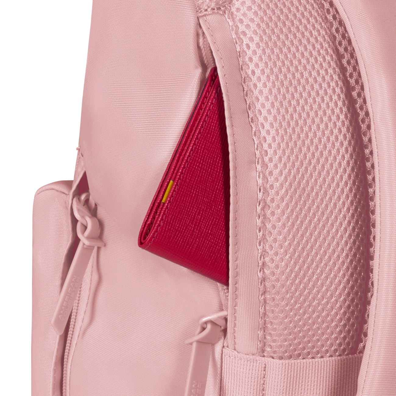 American Tourister Urban Groove City Backpack 36 cm - Pastel Pink
