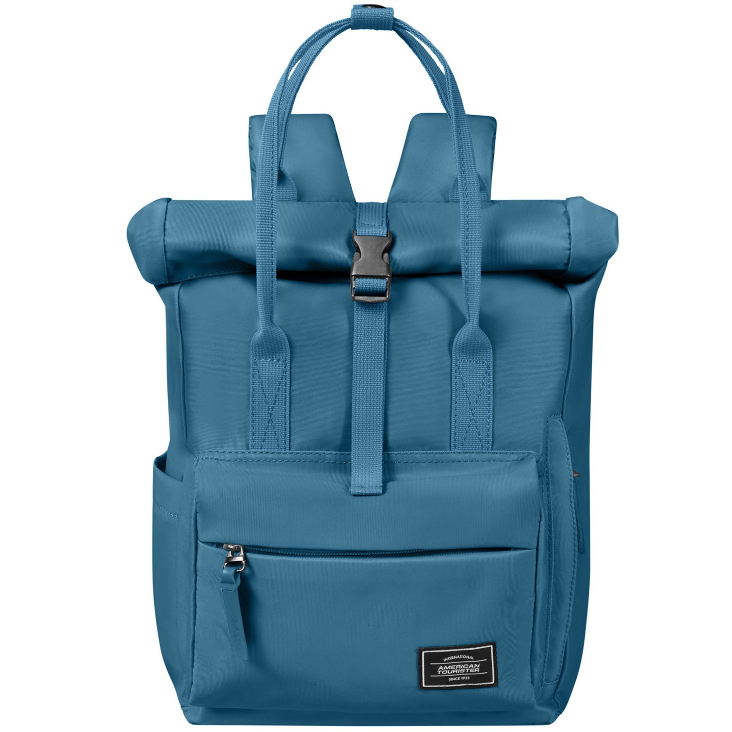 American Tourister Urban Groove City Backpack 36 cm - Stone Blue